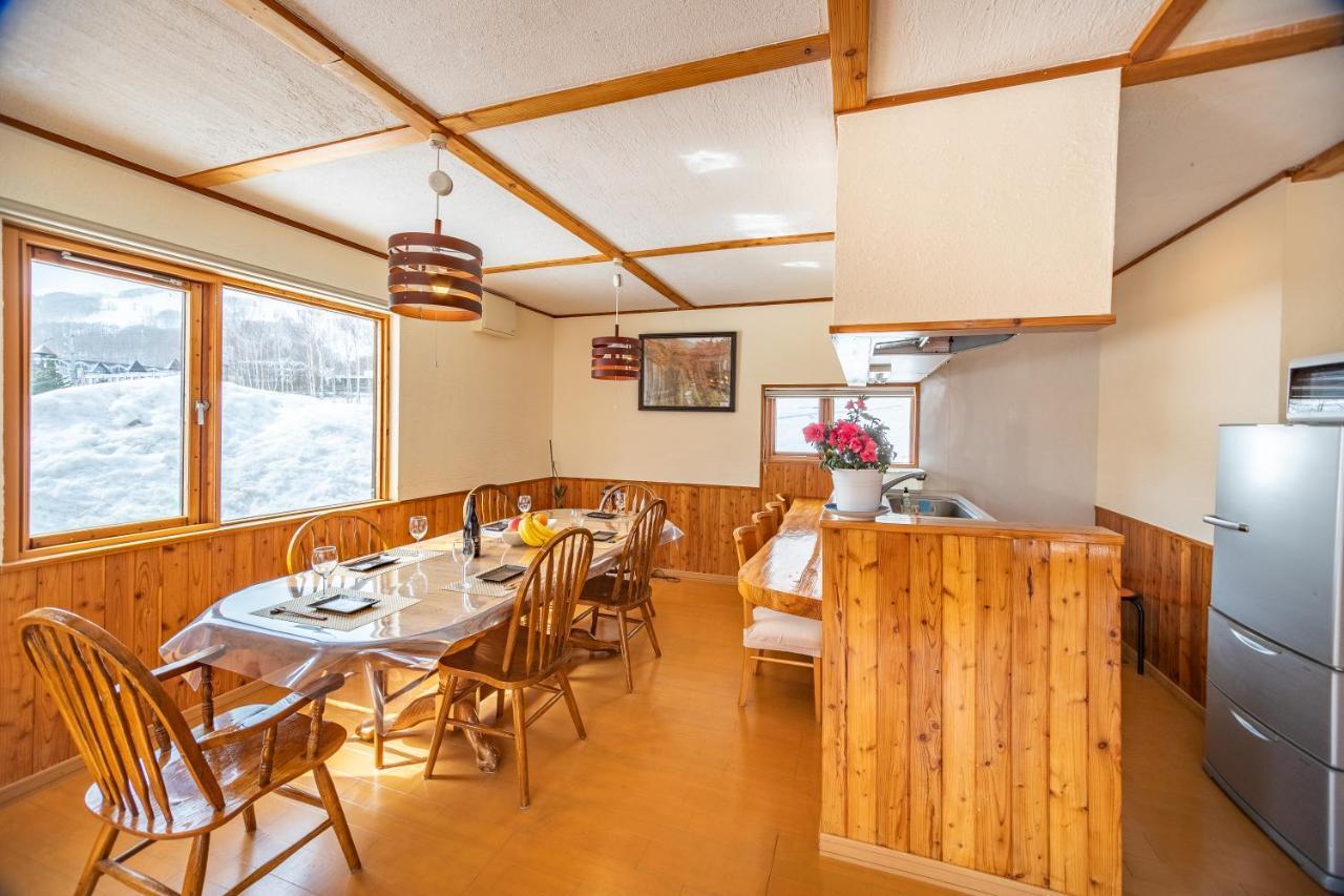 Matsu House With Air Conditioner - 5 Min To Rusutsu Ski Resort Exterior foto